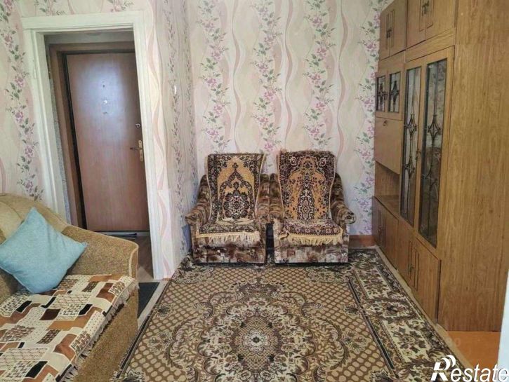 2-комн квартира ул Каунасская, 40,  д. 40