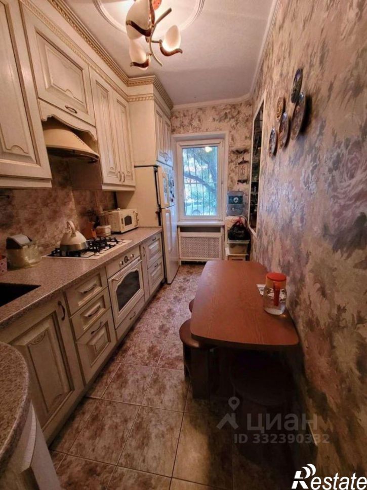 3-комн квартира ул Николая Островского, 154,  д. 154