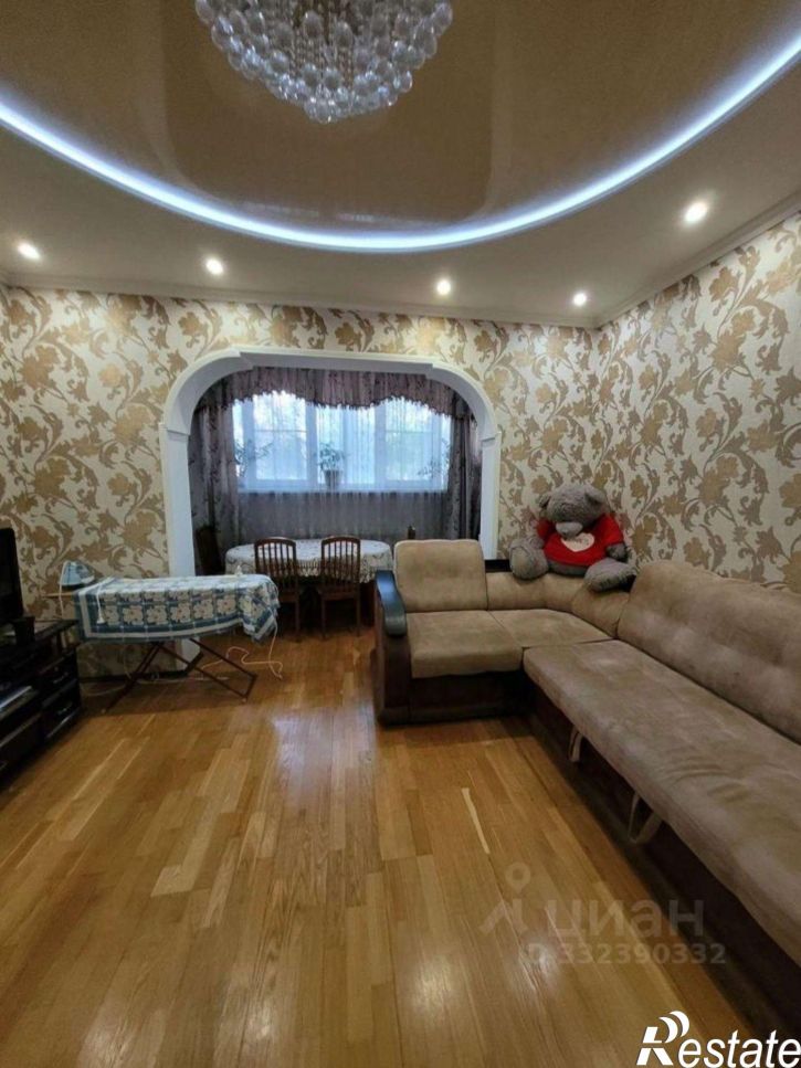 3-комн квартира ул Николая Островского, 154,  д. 154