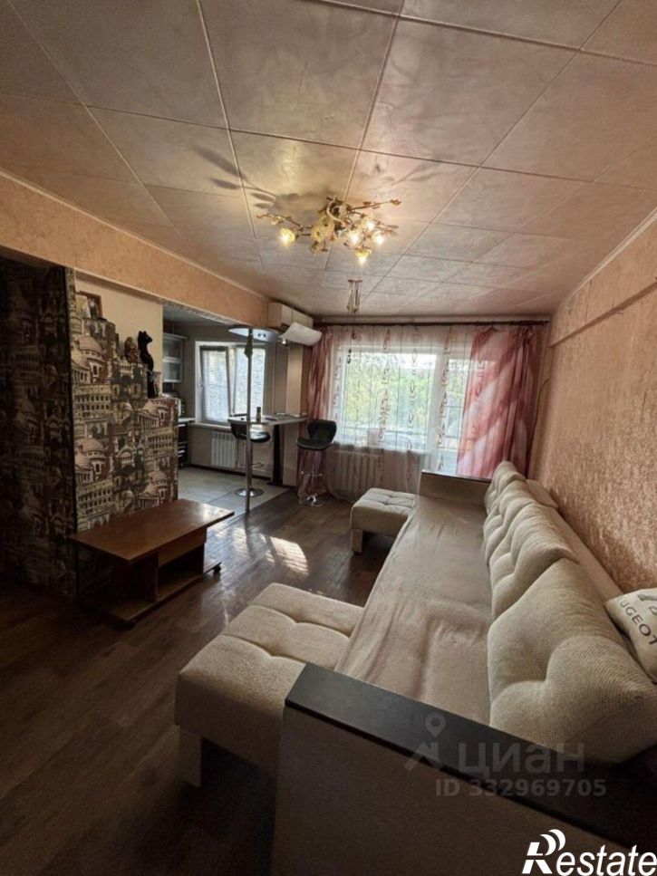 3-комн квартира ул Нариманова, 2в,  д. 2в