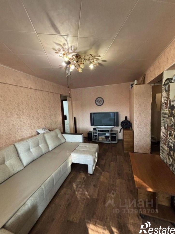 3-комн квартира ул Нариманова, 2в,  д. 2в