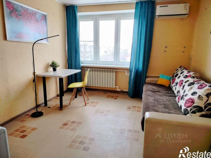 1-комн квартира ул Татищева, 17А,  д. 17А