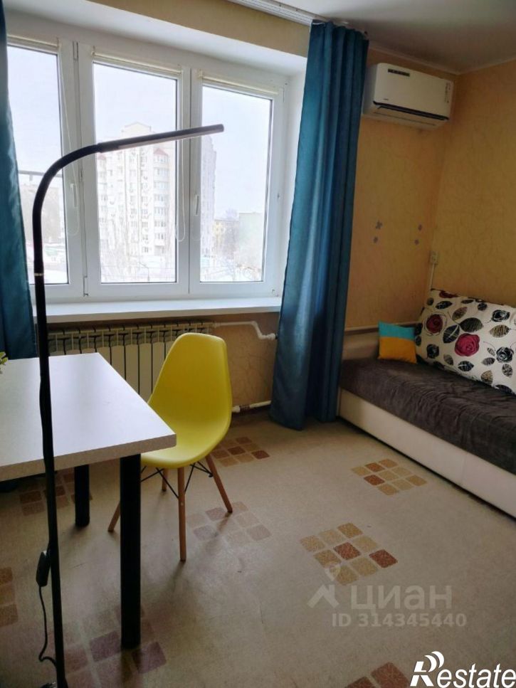 1-комн квартира ул Татищева, 17А,  д. 17А