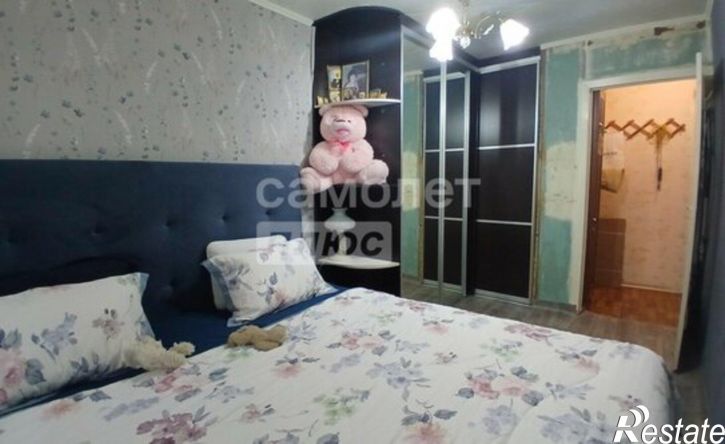 2-комн квартира ул 4-я Зеленгинская, 39,  д. 39