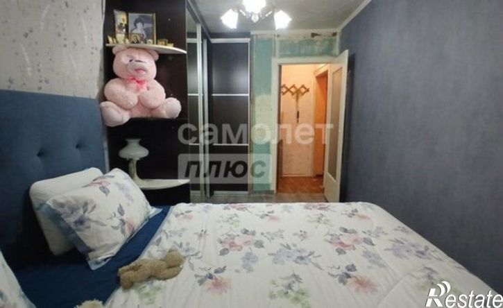 2-комн квартира ул 4-я Зеленгинская, 39,  д. 39
