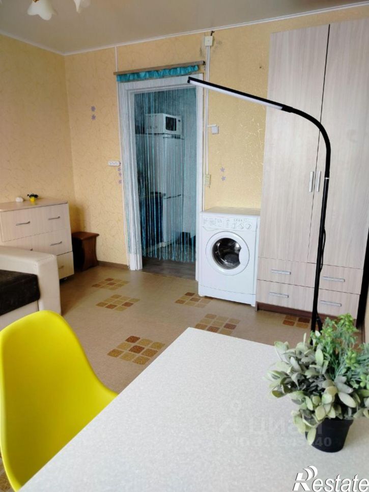 1-комн квартира ул Татищева, 17А,  д. 17А