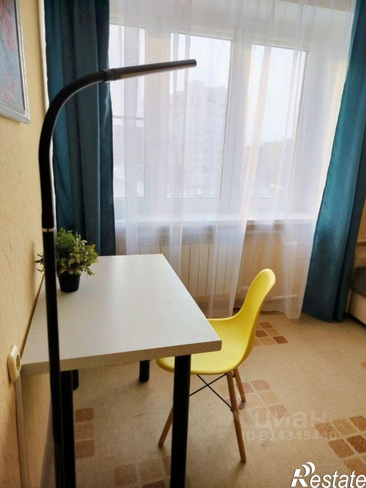 1-комн квартира ул Татищева, 17А,  д. 17А