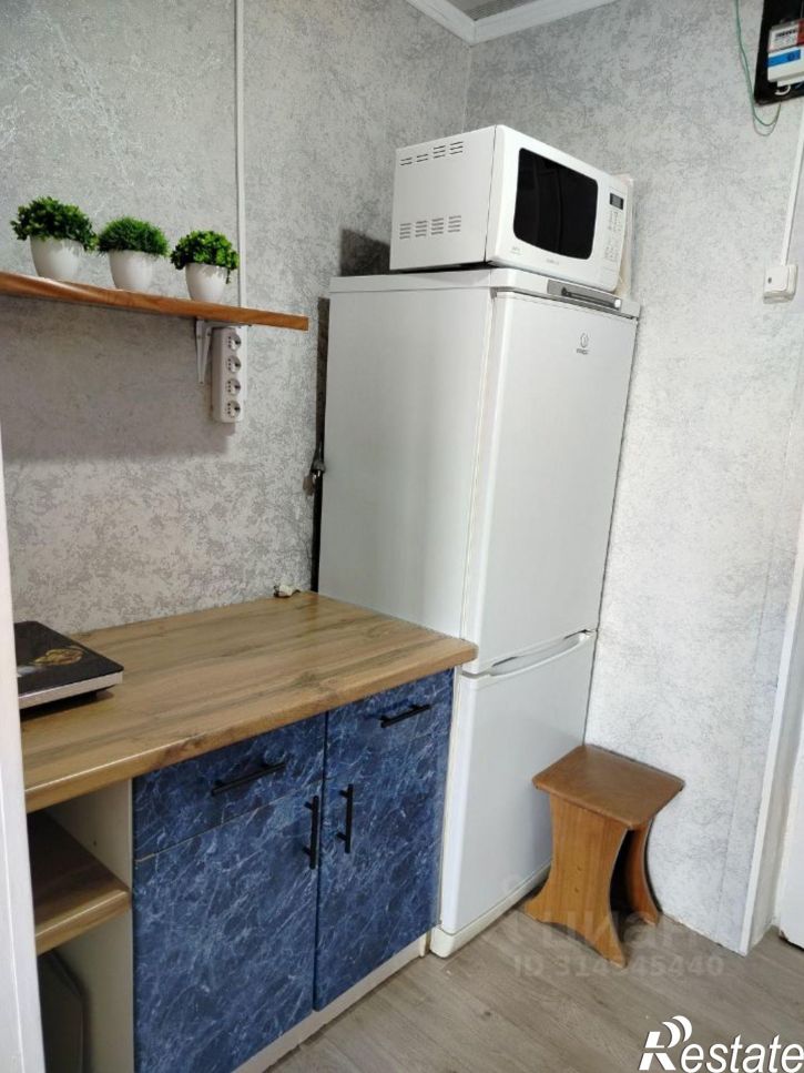 1-комн квартира ул Татищева, 17А,  д. 17А