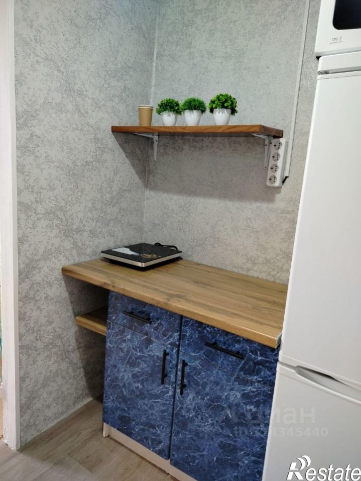 1-комн квартира ул Татищева, 17А,  д. 17А
