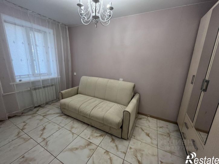 1-комн квартира ул Космонавтов, 3а,  д. 3а