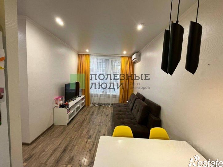 1-комн квартира ул Генерала Епишева, 20Д,  д. 20Д