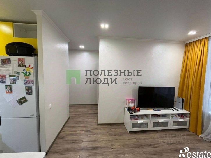 1-комн квартира ул Генерала Епишева, 20Д,  д. 20Д