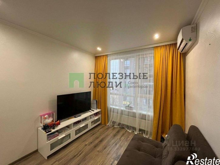 1-комн квартира ул Генерала Епишева, 20Д,  д. 20Д