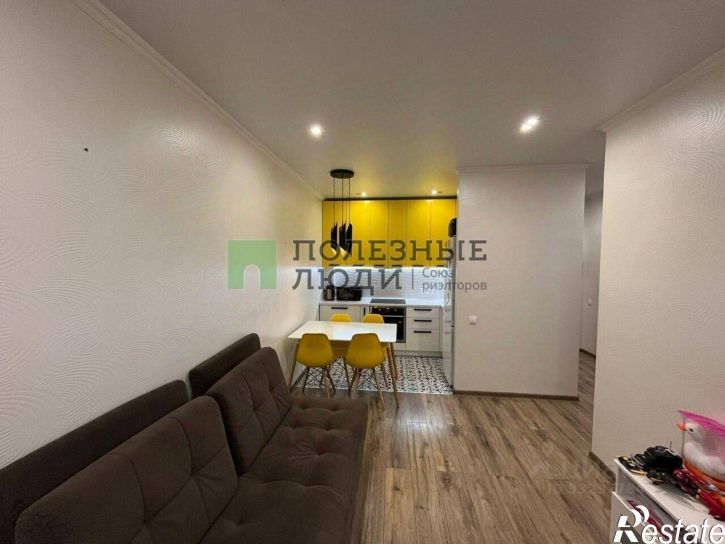 1-комн квартира ул Генерала Епишева, 20Д,  д. 20Д