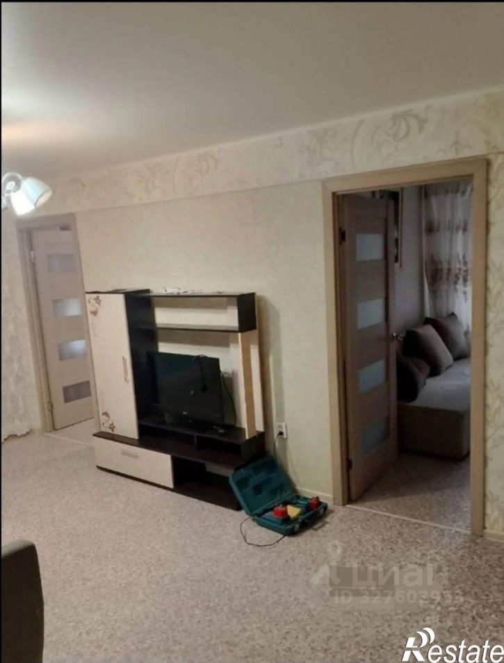 3-комн квартира ул Красноармейская, 27,  д. 27