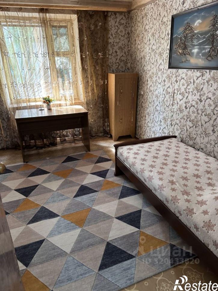 Комната улица Татищева, 16З,  д. 16З