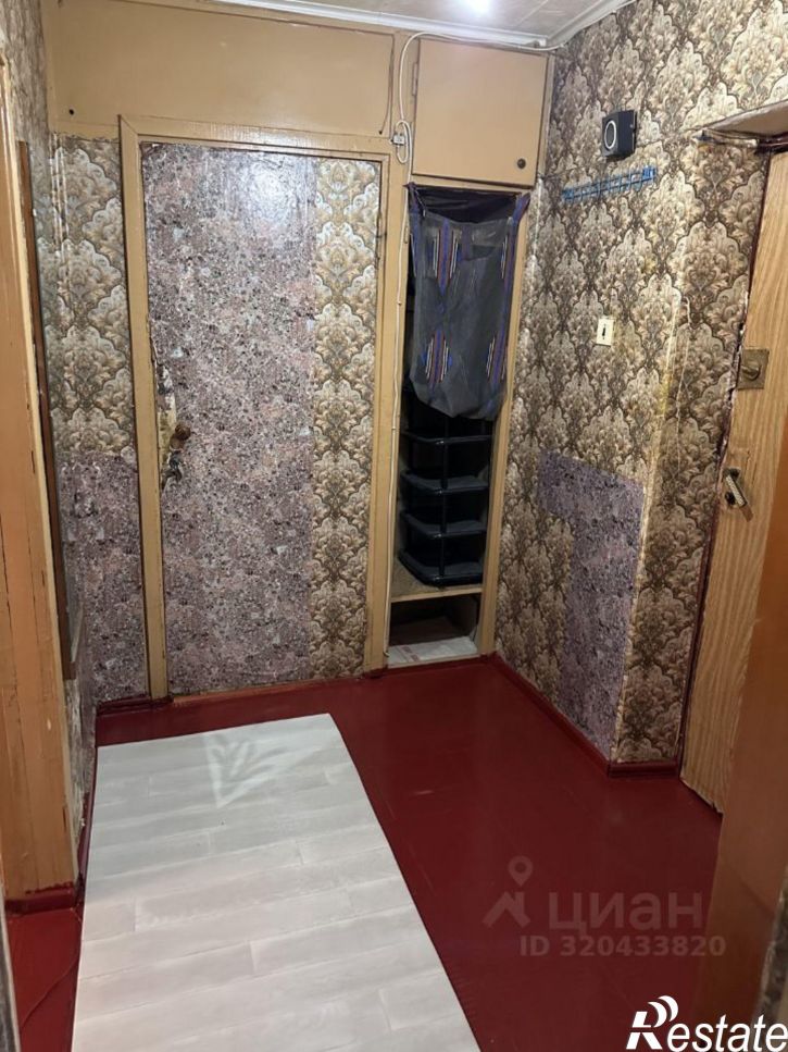 Комната улица Татищева, 16З,  д. 16З