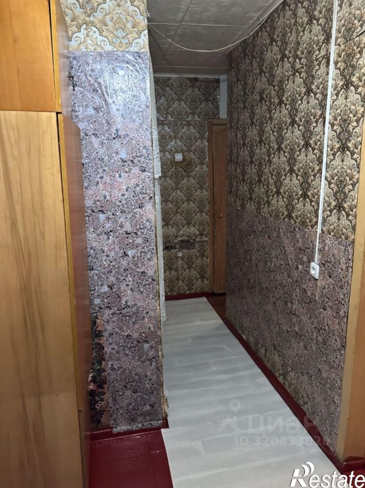 Комната улица Татищева, 16З,  д. 16З