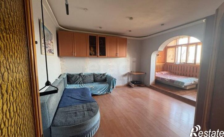 2-комн квартира улица Адмирала Нахимова, 125,  д. 125