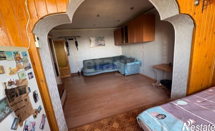 2-комн квартира улица Адмирала Нахимова, 125,  д. 125