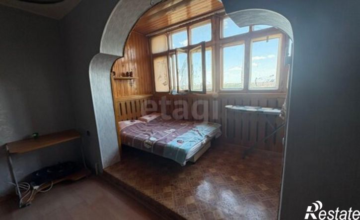 2-комн квартира улица Адмирала Нахимова, 125,  д. 125