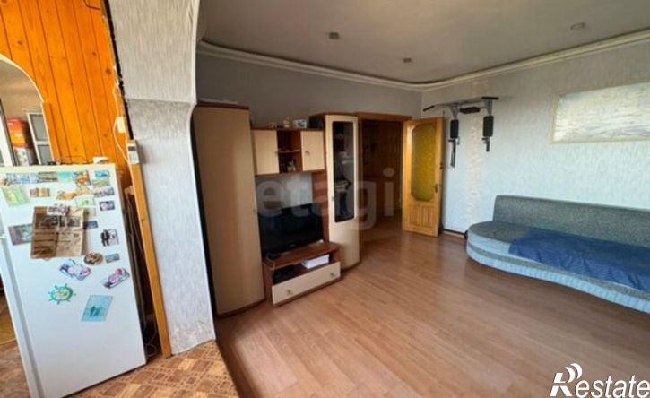 2-комн квартира улица Адмирала Нахимова, 125,  д. 125