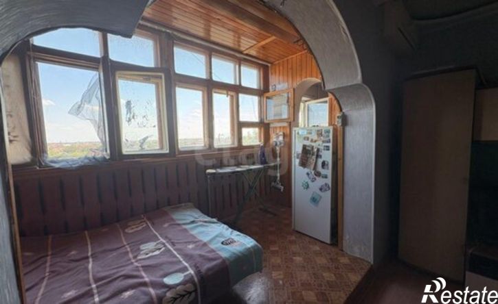 2-комн квартира улица Адмирала Нахимова, 125,  д. 125