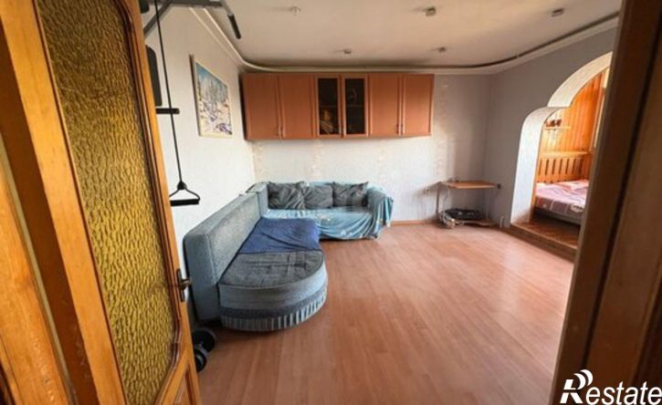 2-комн квартира улица Адмирала Нахимова, 125,  д. 125