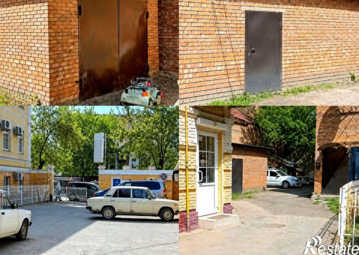 Гараж/парковка ул Свердлова, 57,  д. 57