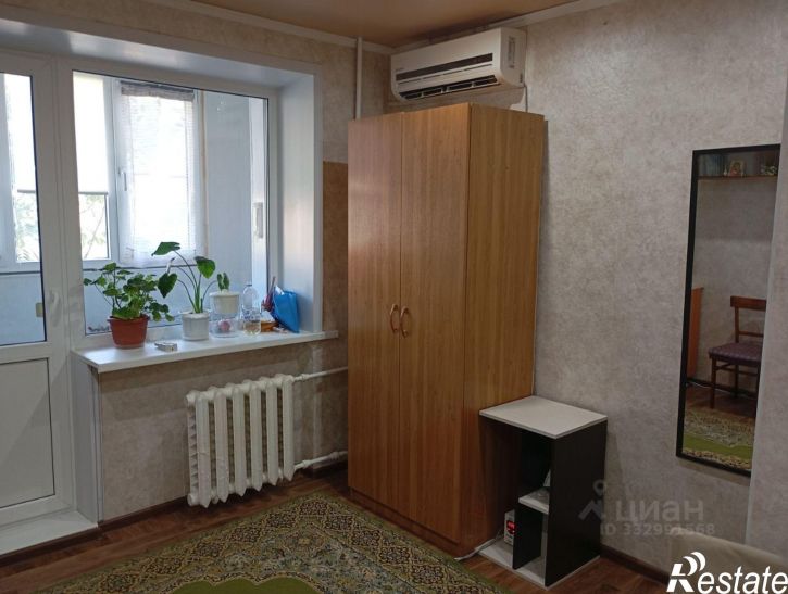 1-комн квартира ул Кубанская, 29 1,  д. 29 1,  к. 1