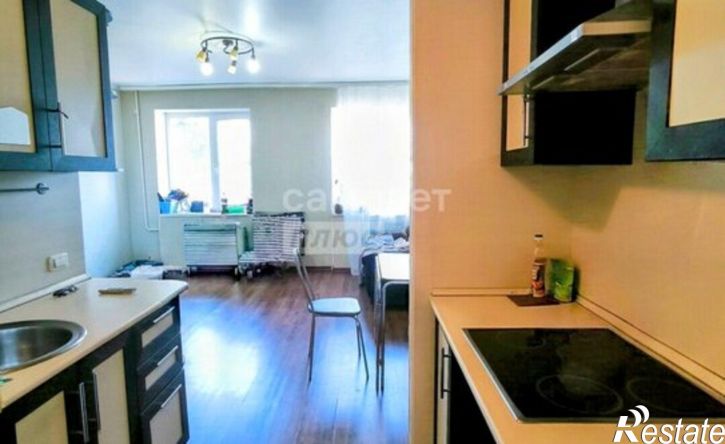 1-комн квартира ул Татищева, 16д,  д. 16д