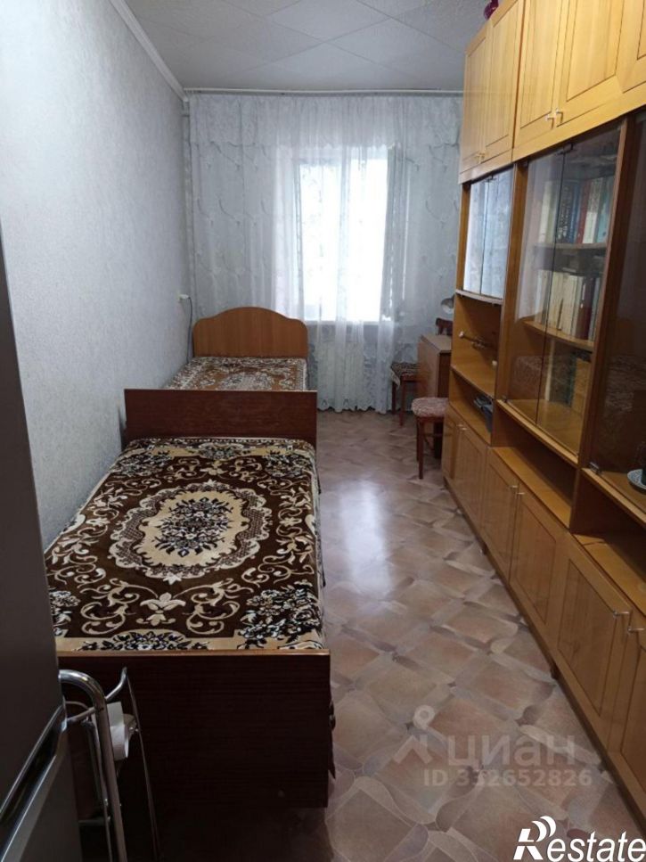 Комната пр-кт Бумажников, 9,  д. 9