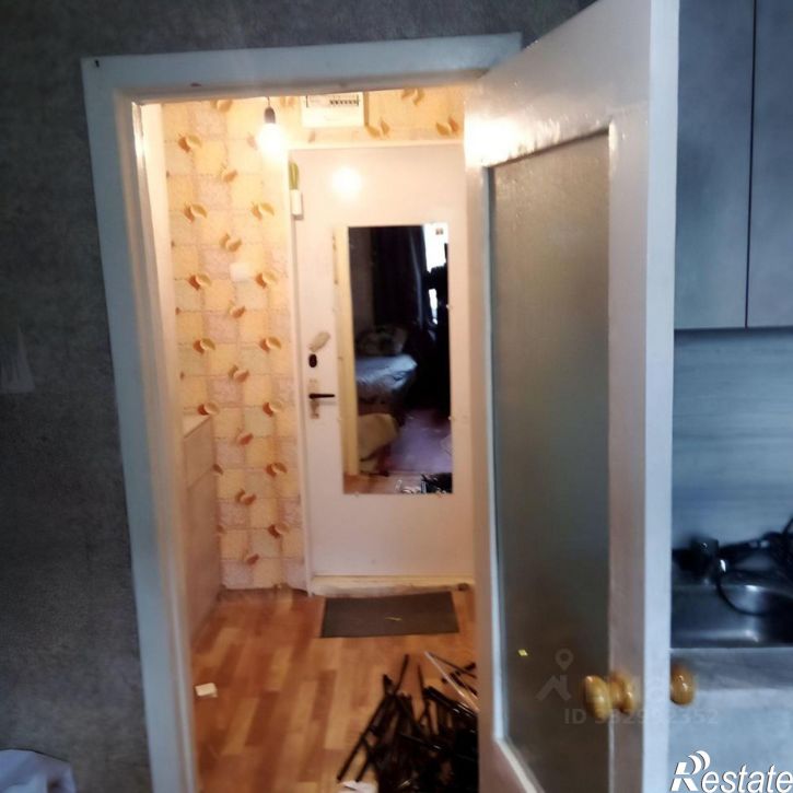 1-комн квартира ул Татищева, 17А,  д. 17А