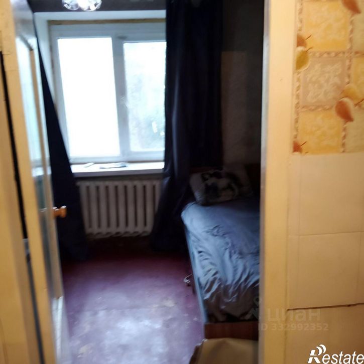1-комн квартира ул Татищева, 17А,  д. 17А