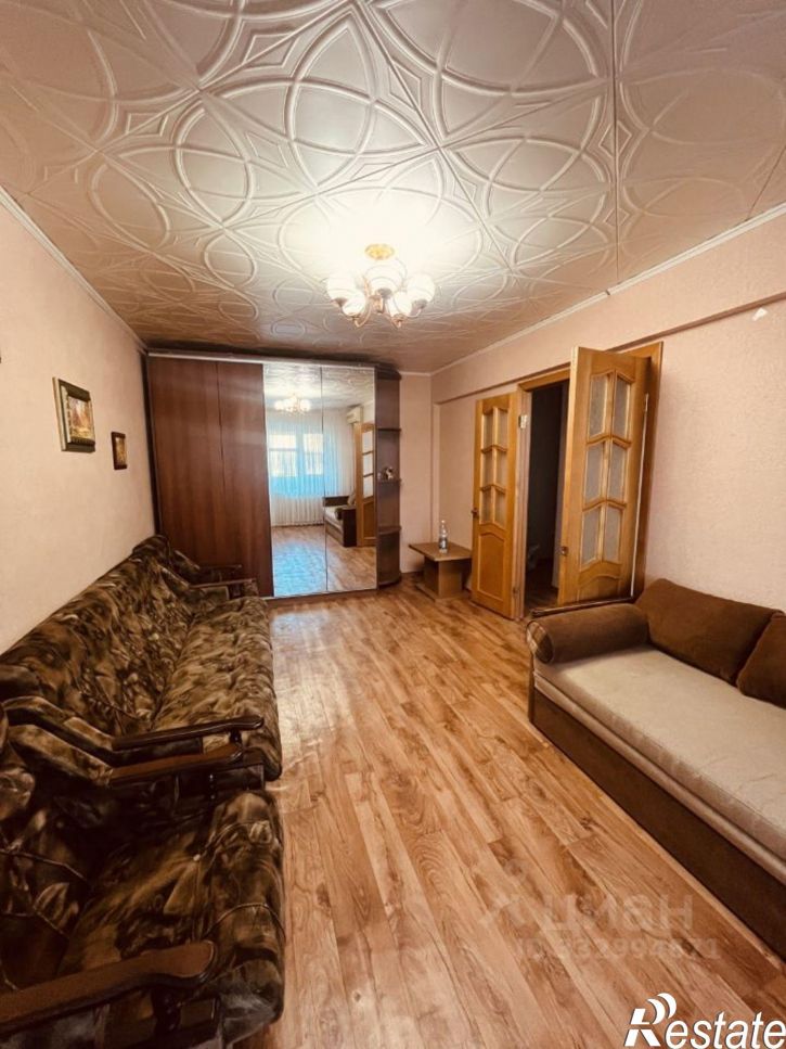 1-комн квартира ул Дубровинского, 60,  д. 60