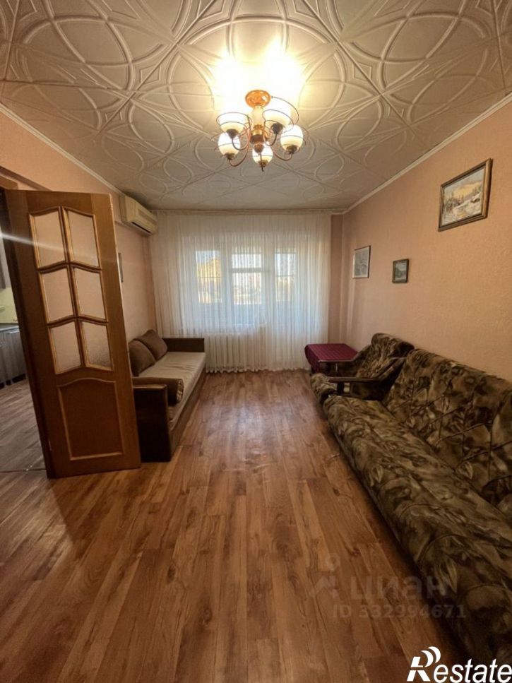 1-комн квартира ул Дубровинского, 60,  д. 60