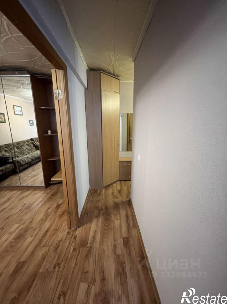 1-комн квартира ул Дубровинского, 60,  д. 60