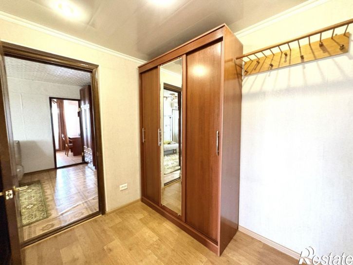 3-комн квартира ул Кубанская, 33,  д. 33