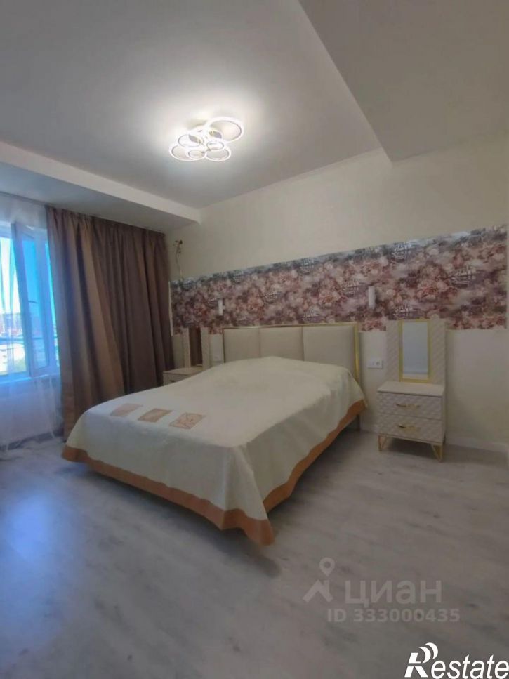 2-комн квартира ул Генерала Епишева, 7,  д. 7