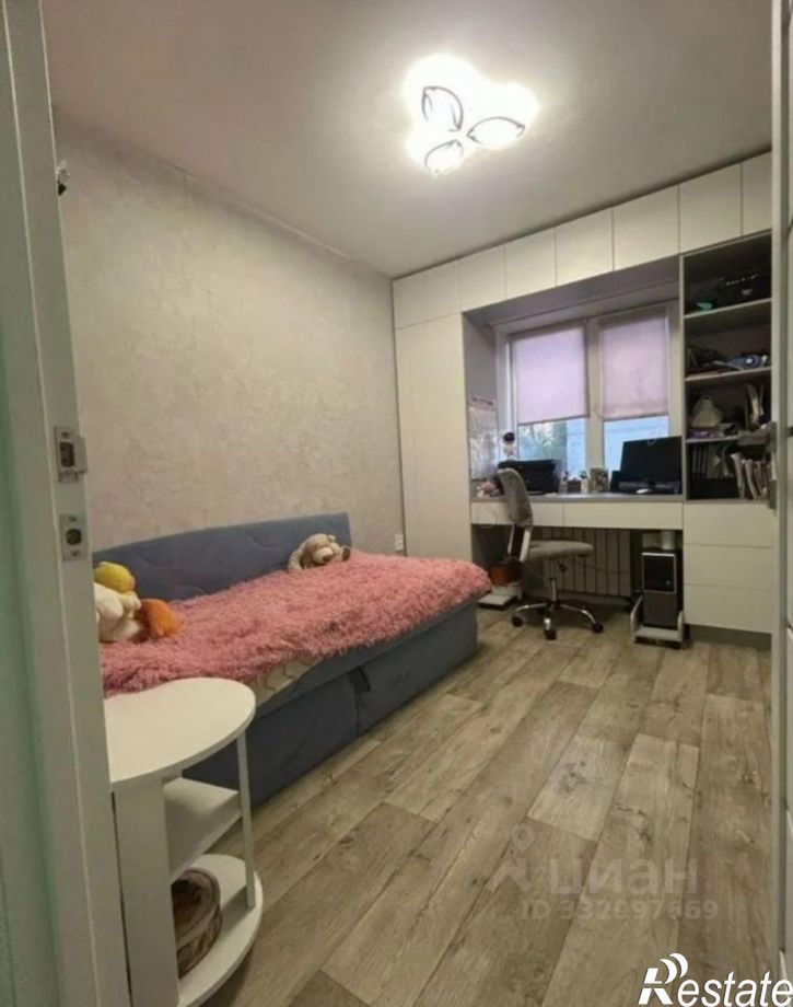 3-комн квартира ул Софьи Перовской, 107а,  д. 107а