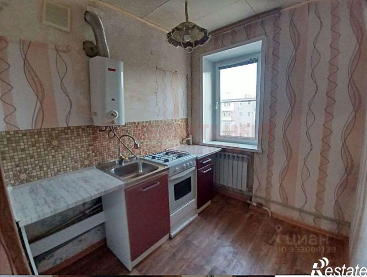 1-комн квартира ул Кубанская, 29,  д. 29