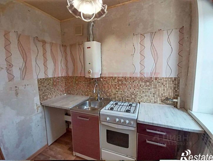 1-комн квартира ул Кубанская, 29,  д. 29