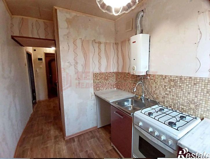 1-комн квартира ул Кубанская, 29,  д. 29