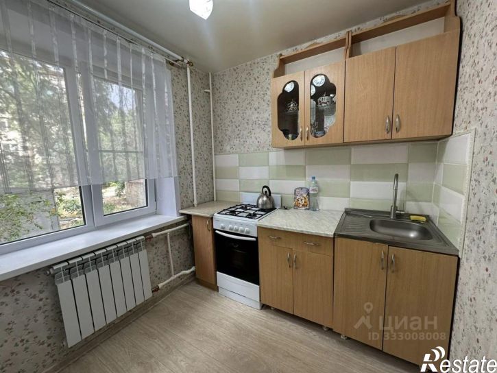 1-комн квартира ул Сен-Симона, 40,  д. 40