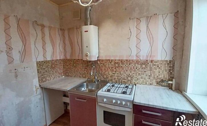1-комн квартира ул Кубанская, 29,  д. 29