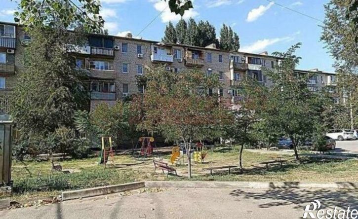 1-комн квартира ул Кубанская, 29,  д. 29