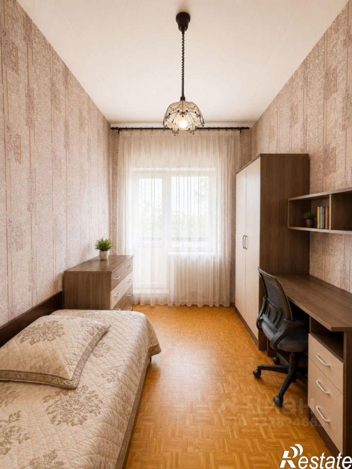 4-комн квартира ул Куликова, 15а,  д. 15а
