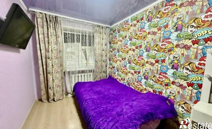 2-комн квартира ул Николая Ветошникова, 60,  д. 60