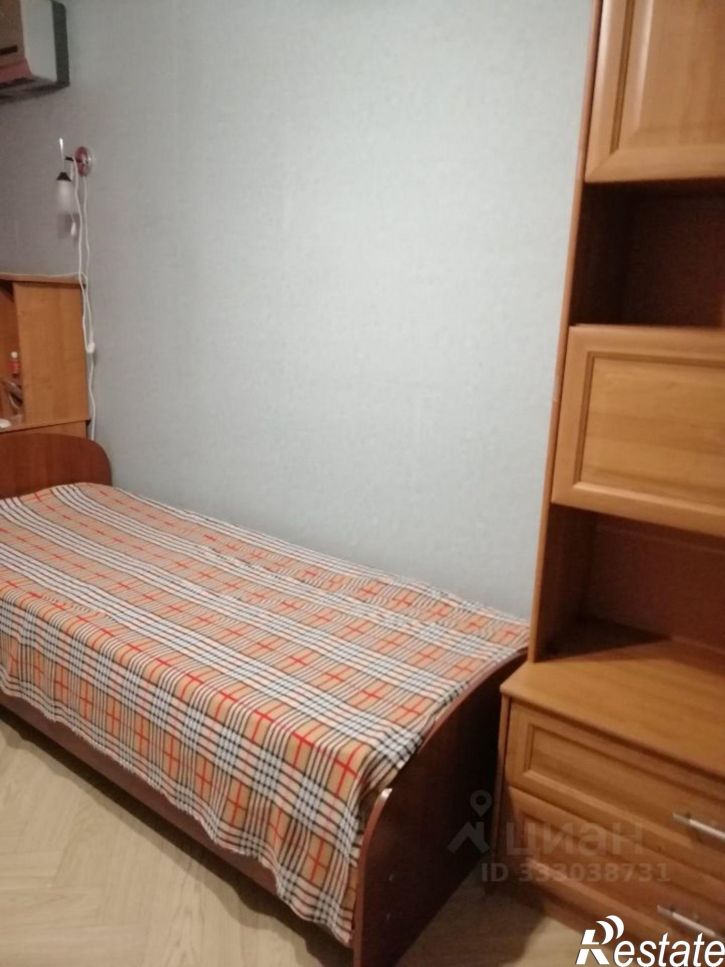 1-комн квартира ул Полякова, 17,  д. 17
