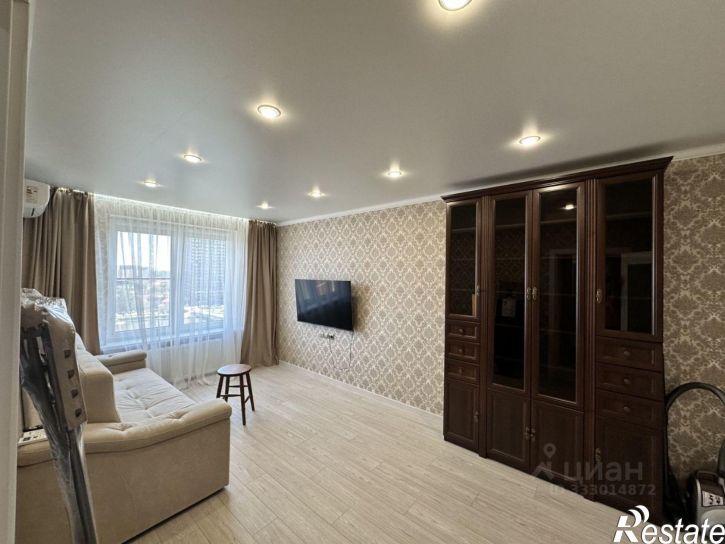 2-комн квартира ул Набережная Приволжского затона, 20в,  д. 20в